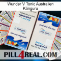 Wunder V Tonic Australien Känguru kamagra1